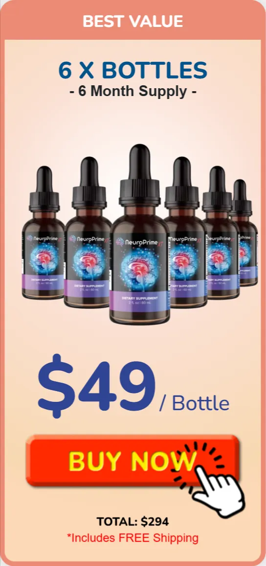 NeuroPrime price